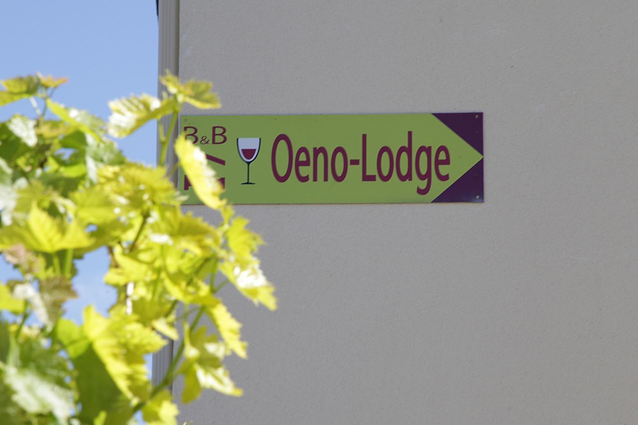 Oeno-Lodge Saint-Germain-dʼEsteuil Extérieur photo