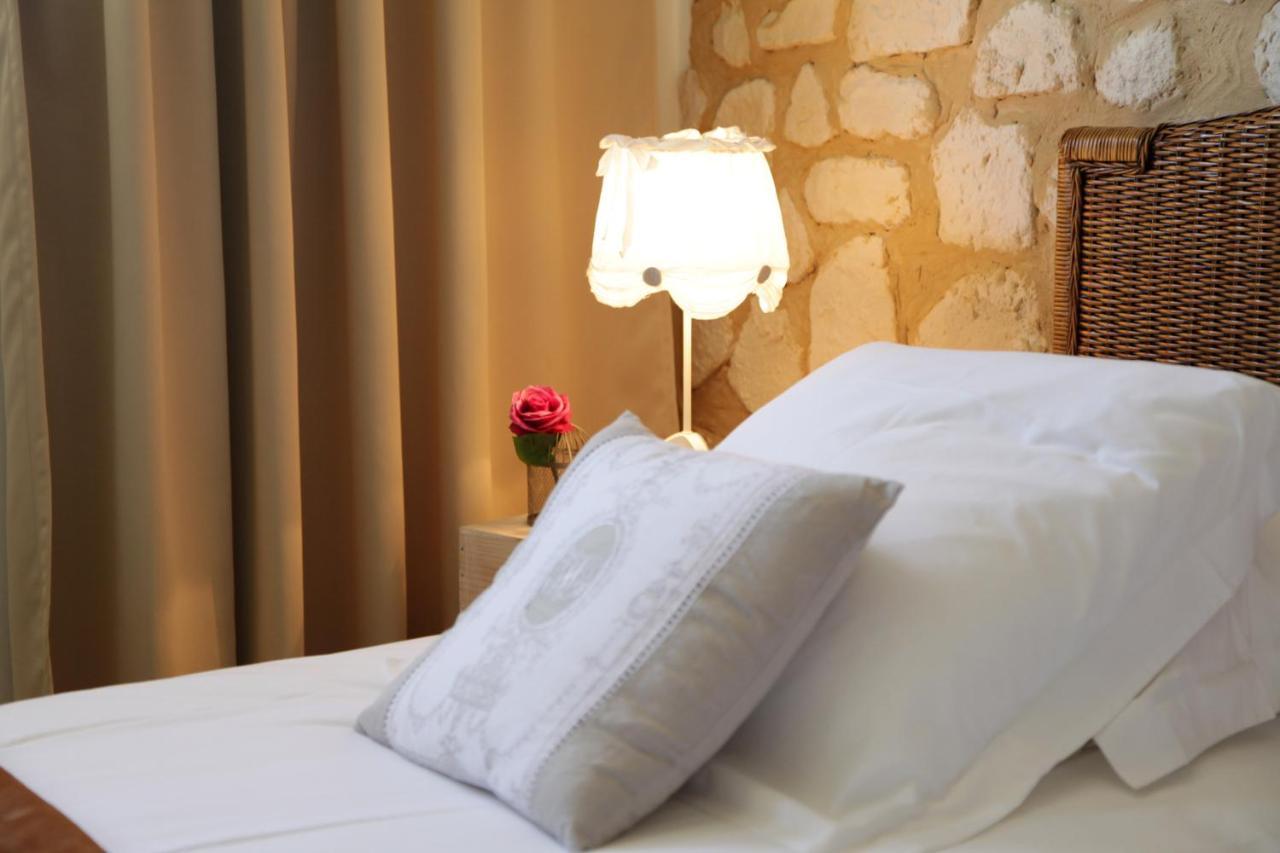 Oeno-Lodge Saint-Germain-dʼEsteuil Chambre photo