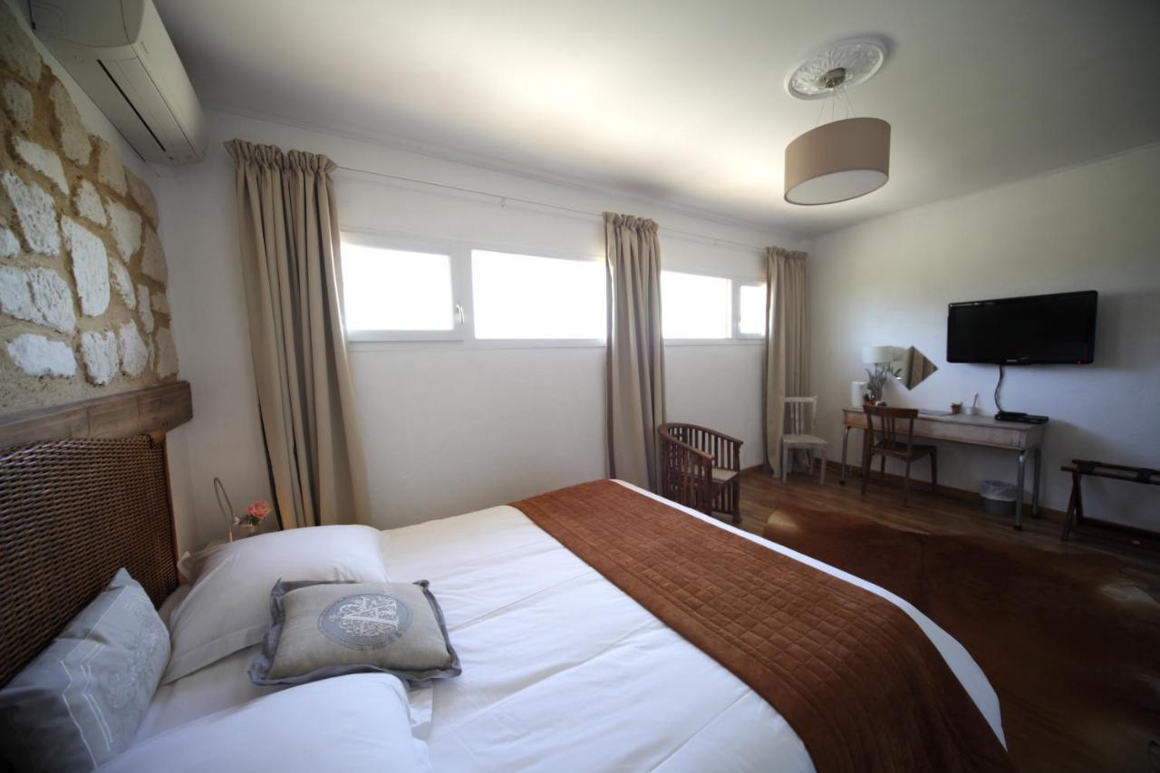 Oeno-Lodge Saint-Germain-dʼEsteuil Chambre photo